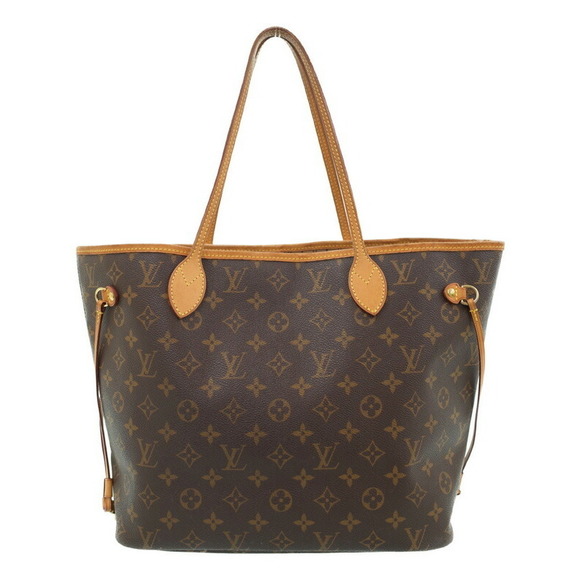 Louis Vuitton MM Tote Bag Neverfull Monogram - Picture 1 of 8